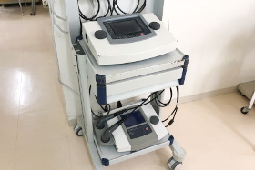 超音波治療器（ＥＳ-520）・総合電流刺激装置（ＥＳ-750）
